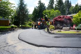 Best Custom Driveway Design  in Cloverdale, IN