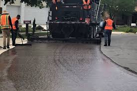 Recycled Asphalt Driveway Installation in Cloverdale, IN